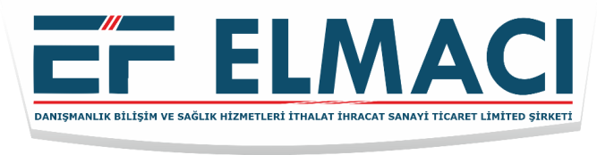 ELMACI MEDİKAL STERİLİZASYON SAĞLIK BİLİŞİM DANIŞMANLIK